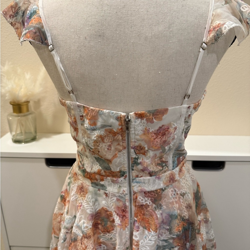Blithe LA Floral Dress - Picture 5 of 6